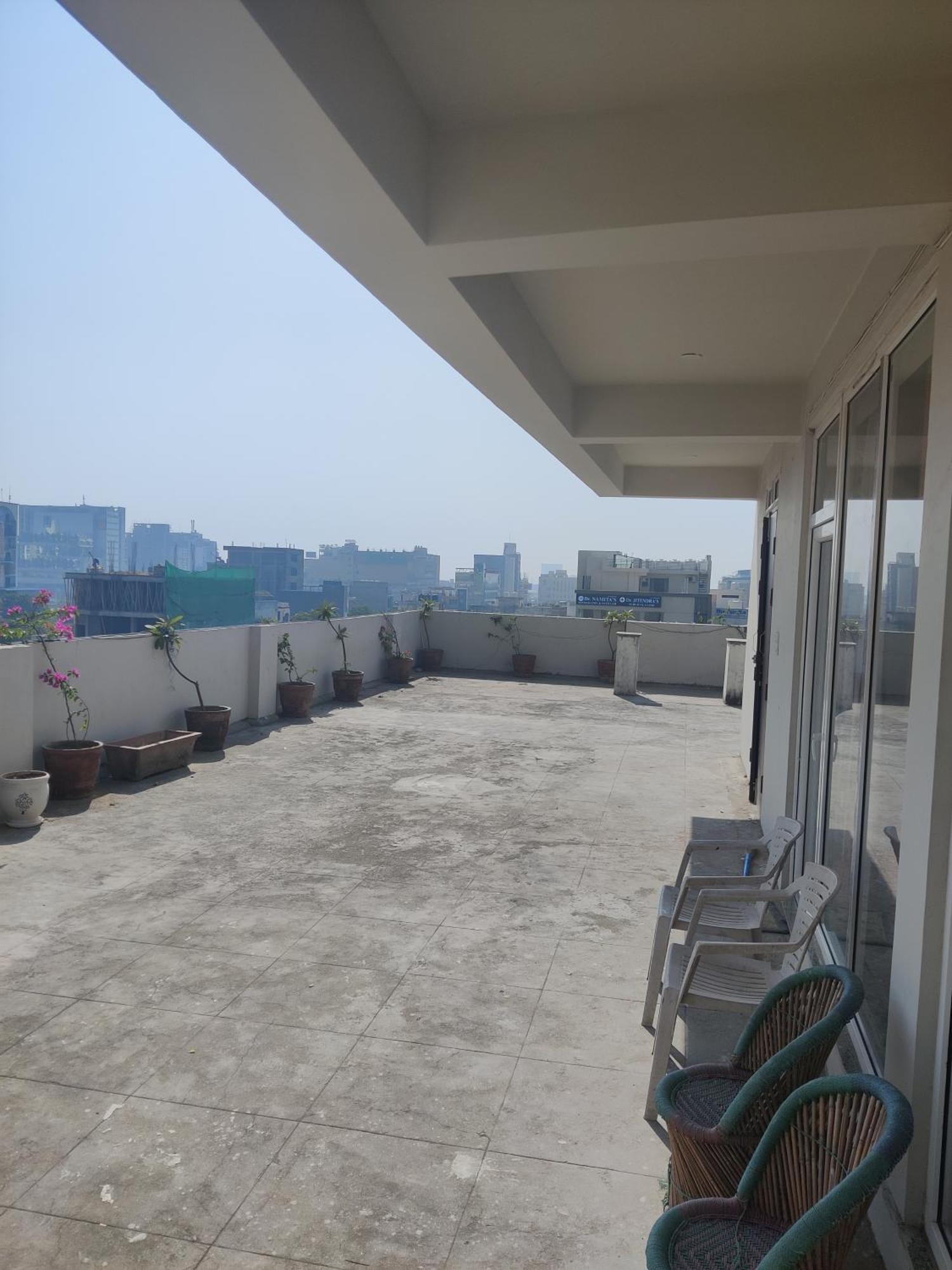 The Paavilion Jaipur Exterior photo